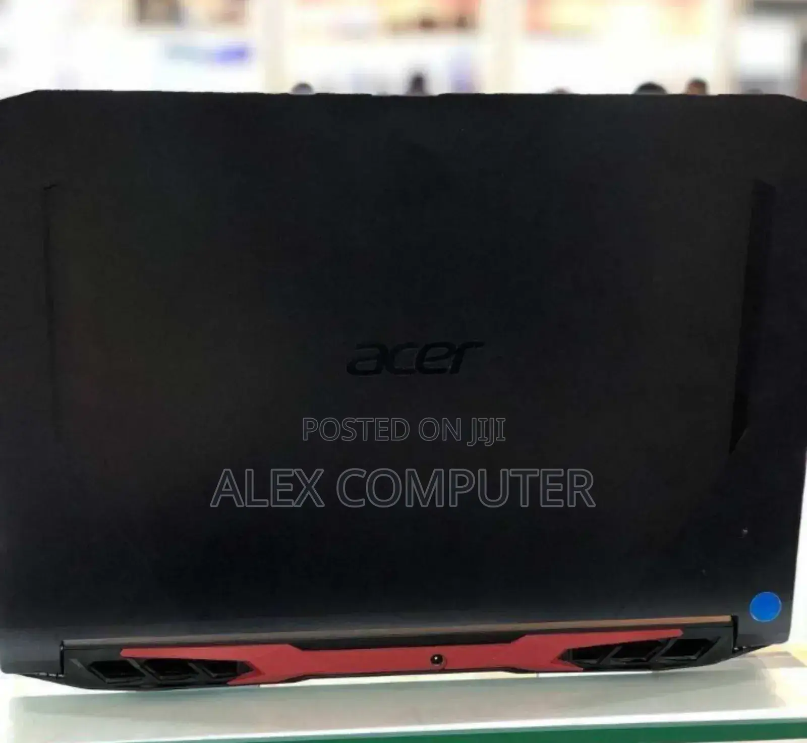 New Laptop Acer Nitro 5 12GB Intel Core I5 SSD 512GB