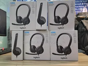 Logistic 390 Headset
