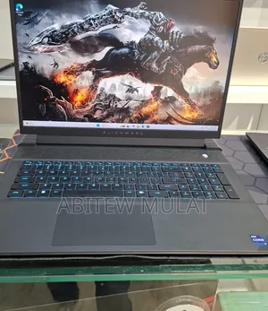 New Laptop Alienware M17x R2 32GB Intel Core I9 SSD 1T