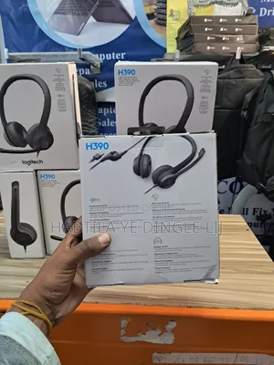 Logistic 390 Headset