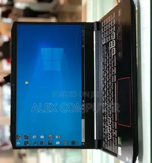 New Laptop Acer Nitro 5 12GB Intel Core I5 SSD 512GB