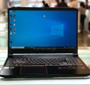 New Laptop Acer Nitro 5 12GB Intel Core I5 SSD 512GB