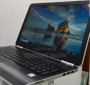 New Laptop HP Pavilion 15 8GB Intel Core I5 HDD 1T