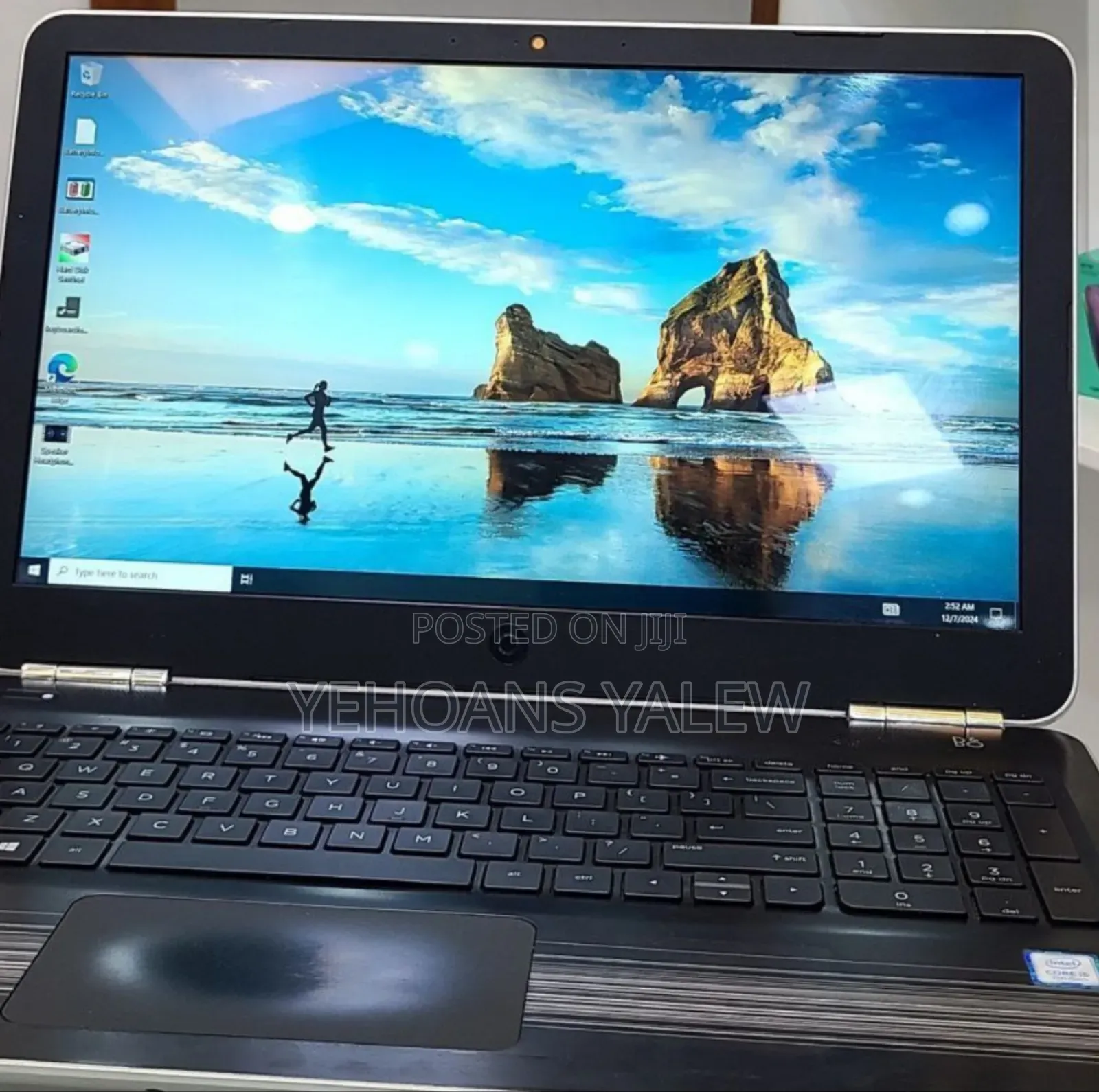 New Laptop HP Pavilion 15 8GB Intel Core I5 HDD 1T