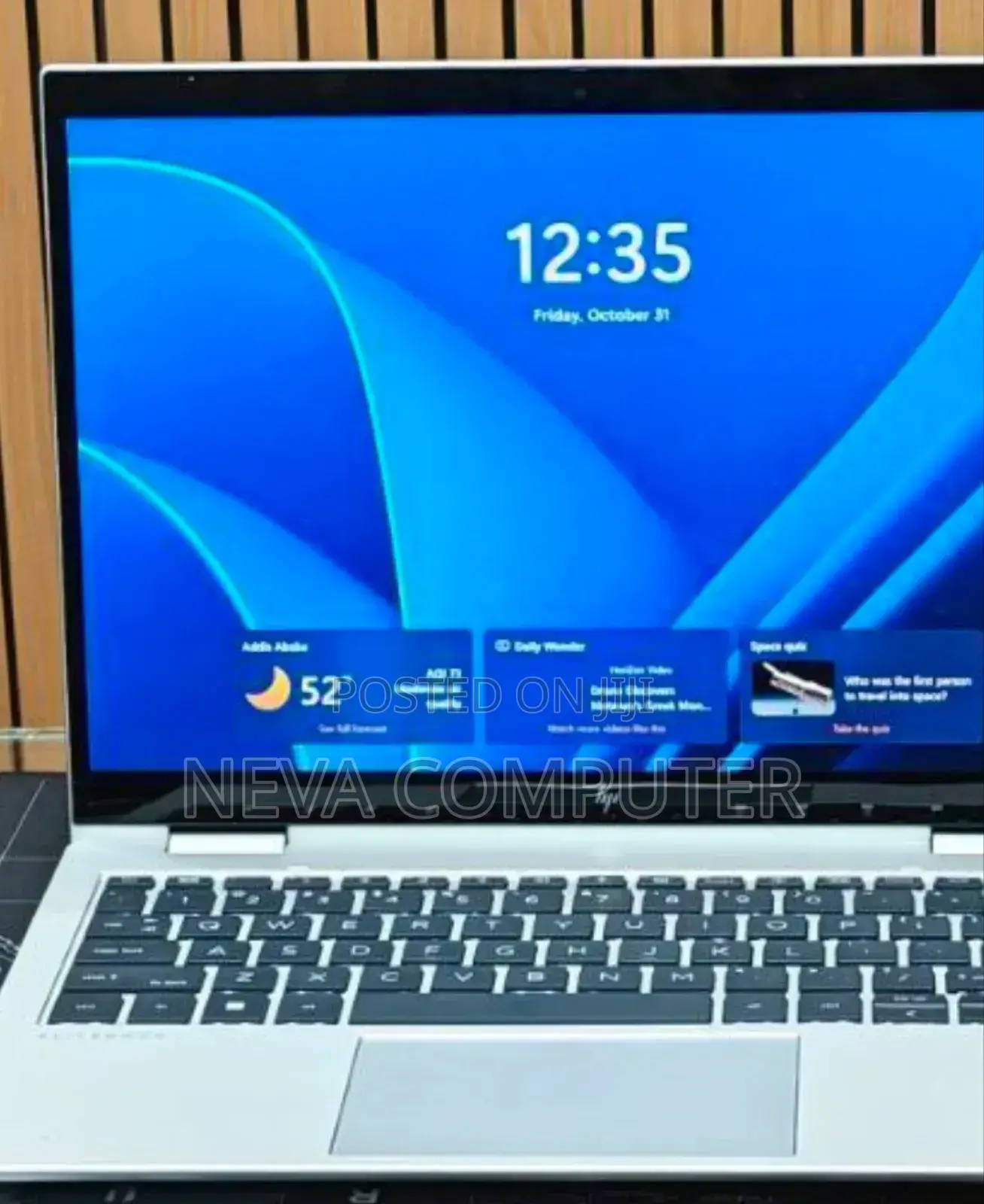 New Laptop HP EliteBook X360 1040 G9 16GB Intel Core I5 SSD 256GB