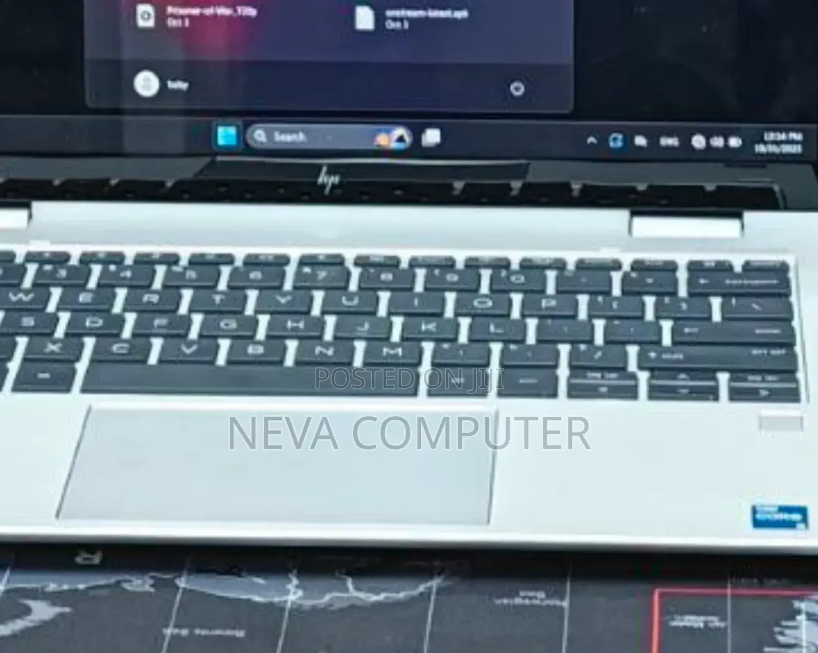 New Laptop HP EliteBook X360 1040 G9 16GB Intel Core I5 SSD 256GB