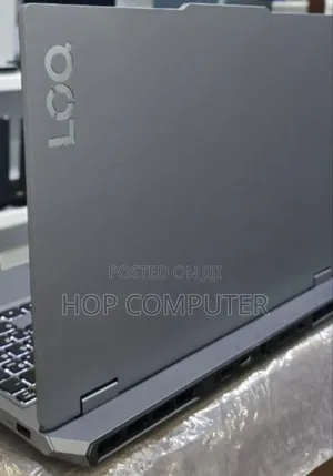 New Laptop Lenovo LOQ 15ARP9 16GB Intel Core I5 SSD 512GB