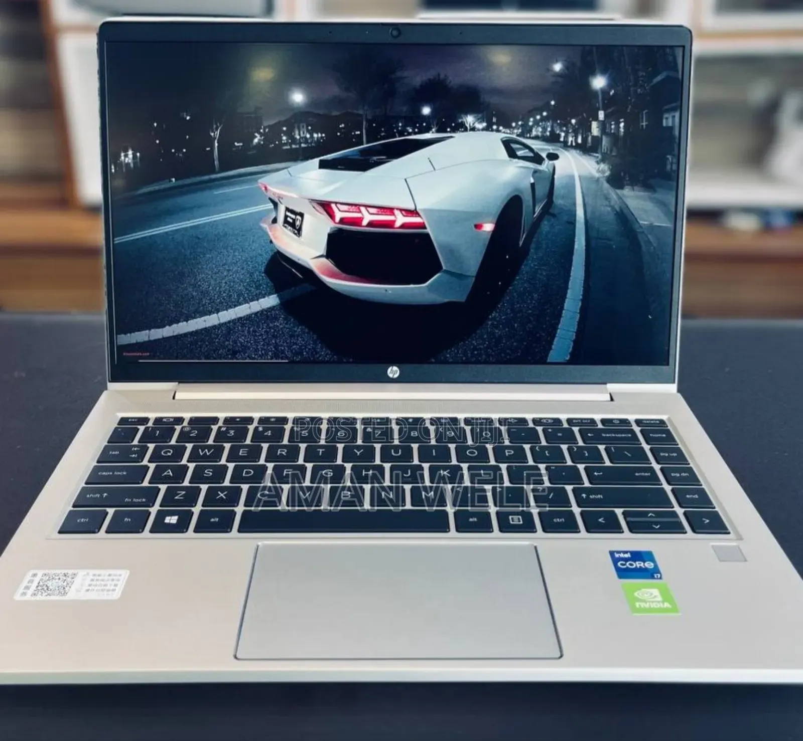 New Laptop HP Pavilion 15 16GB Intel Core I7 SSD 512GB