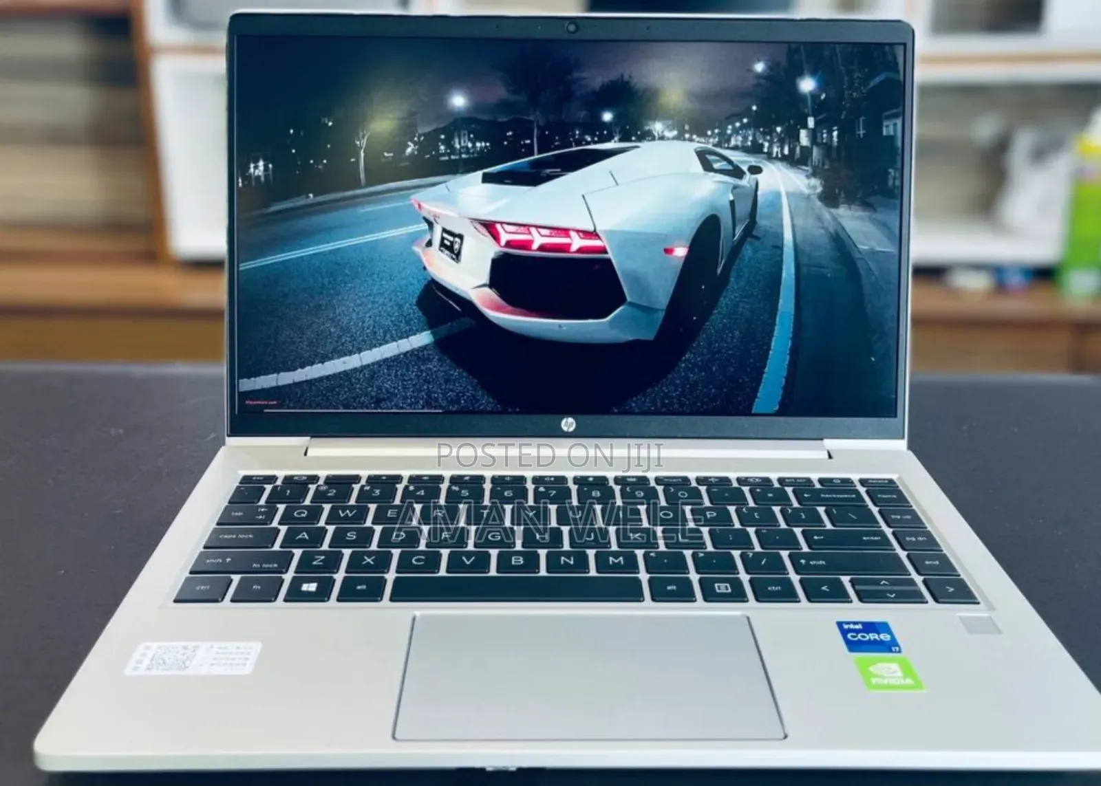 New Laptop HP Pavilion 15 16GB Intel Core I7 SSD 512GB