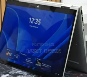 New Laptop HP Elite X360 830 G10 16GB Intel Core I5 SSD 256GB