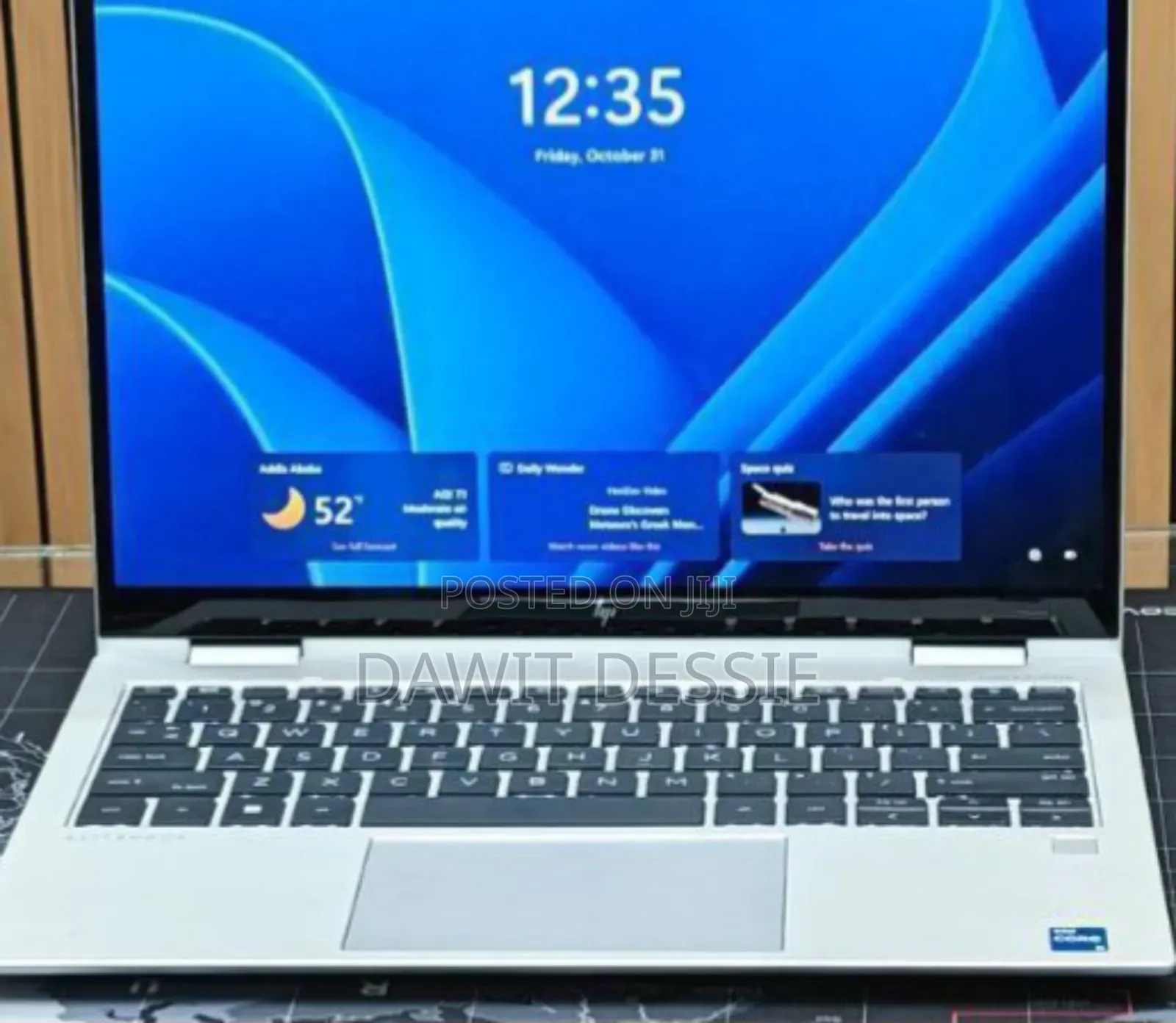 New Laptop HP Elite X360 830 G10 16GB Intel Core I5 SSD 256GB
