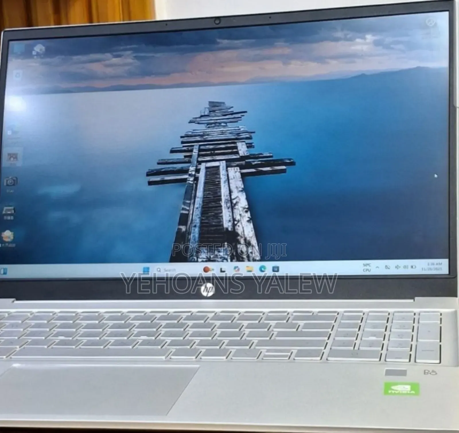 New Laptop HP Pavilion 15 16GB Intel Core I5 SSD 512GB