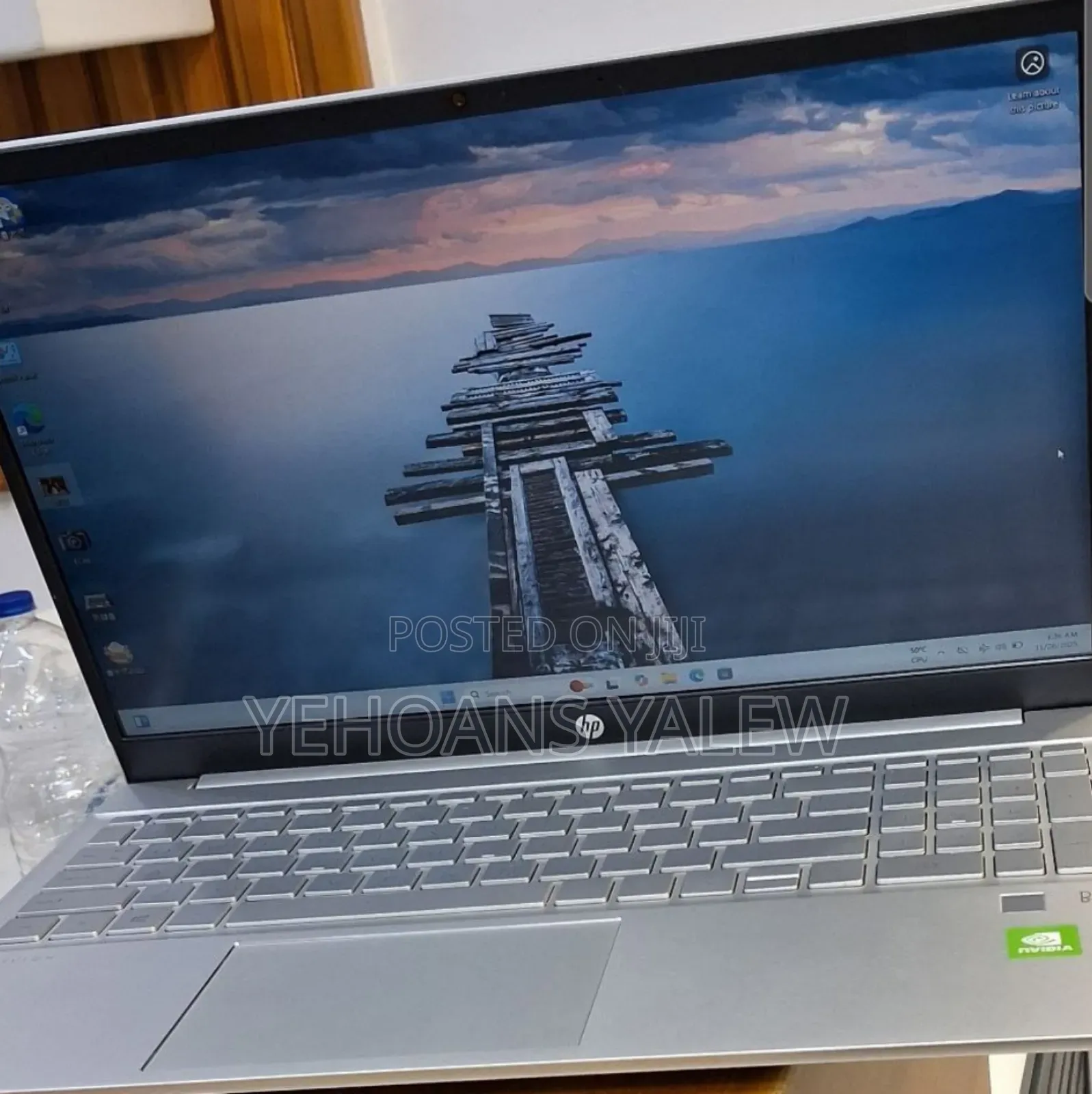 New Laptop HP Pavilion 15 16GB Intel Core I5 SSD 512GB