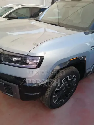 New BYD Leopard 8 2.0 Hybrid AWD 2025 Silver