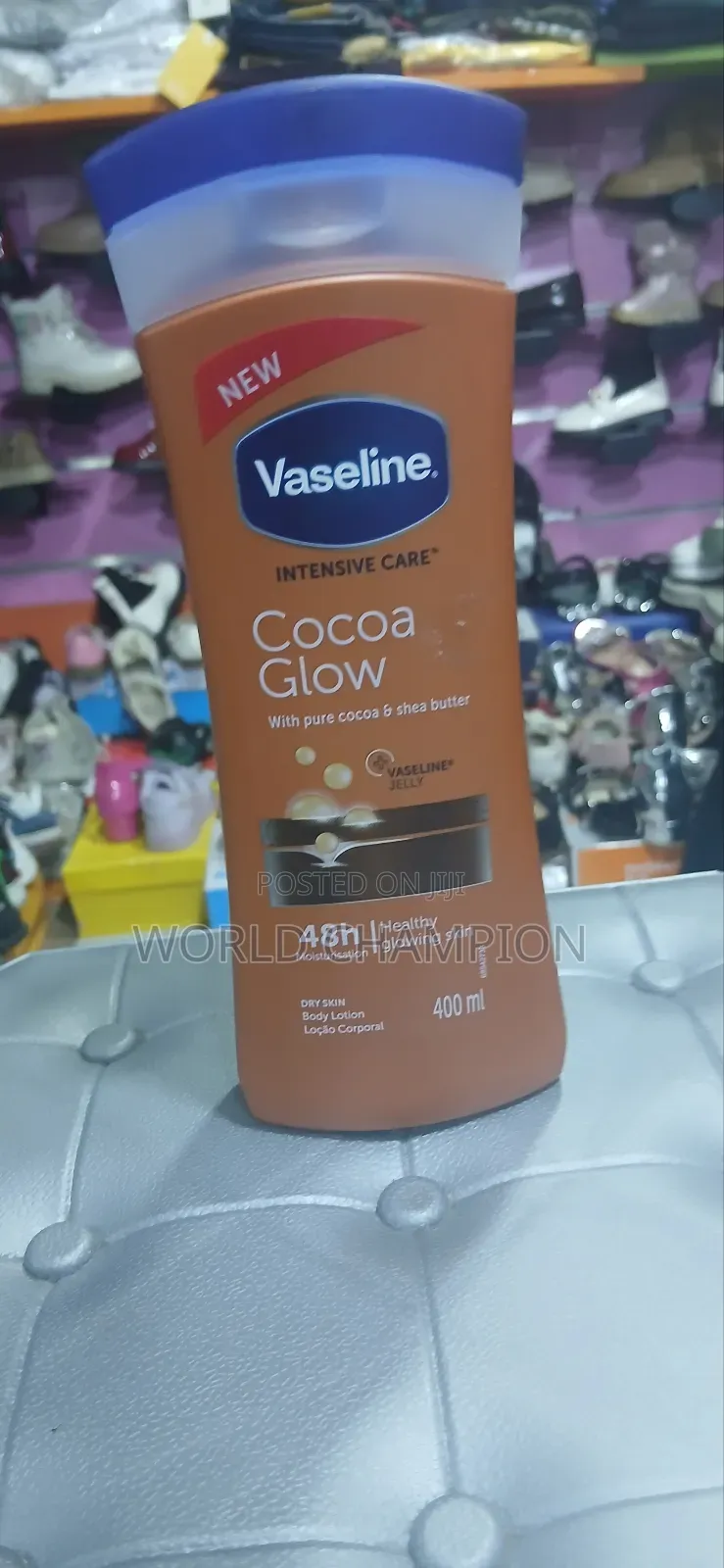 Vasline Lotion