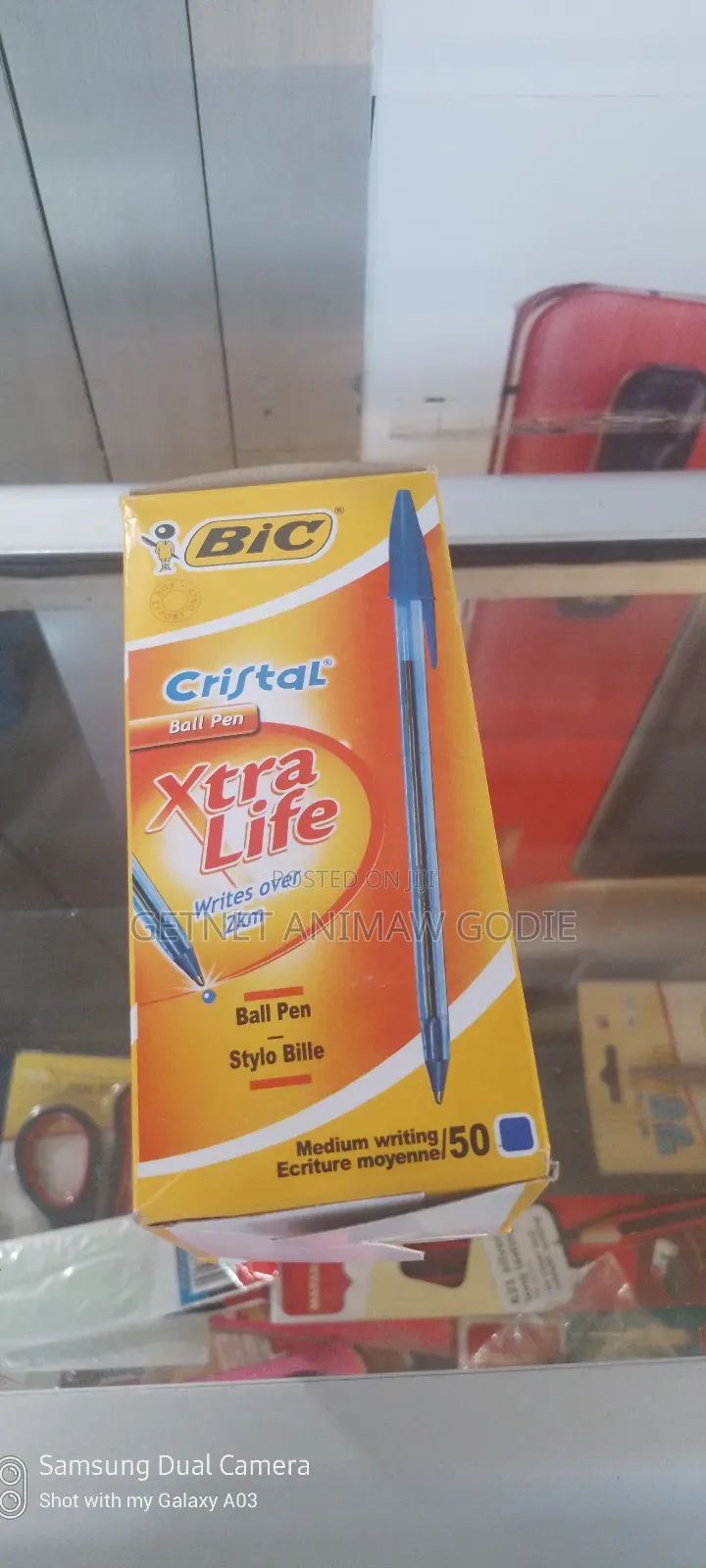 እስክሪብቶ Bick ,Lexi Radius Pen