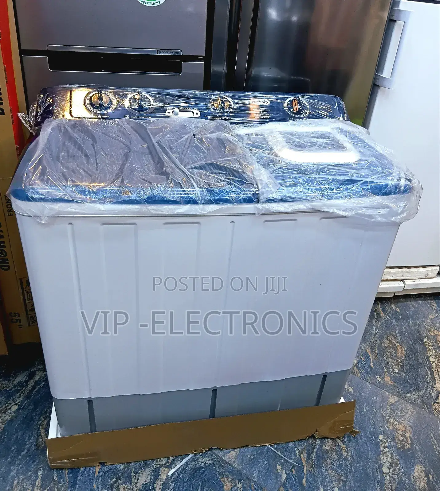 Future Washing Machine 14kg New 2025 Model