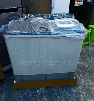 Future Washing Machine 14kg New 2025 Model