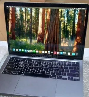 New Laptop Apple MacBook Pro 2020 M1 8GB Apple M1 Pro SSD 256GB