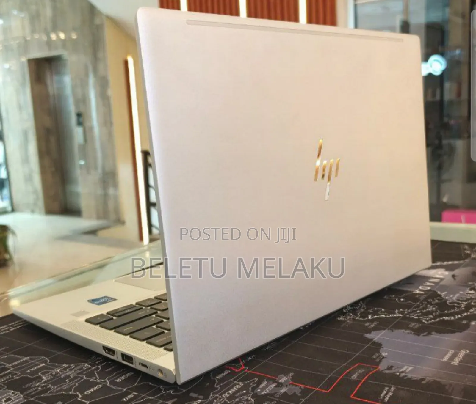 New Laptop HP 630 16GB Intel Core I7 SSD 512GB