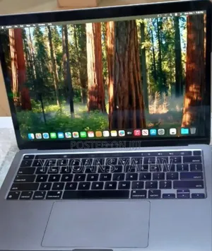 New Laptop Apple MacBook Pro 2020 8GB Apple M1 Pro SSD 256GB