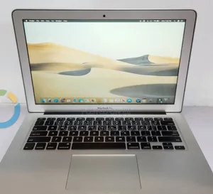 New Laptop Apple MacBook Air 2017 8GB Intel Core I5 SSD 128GB