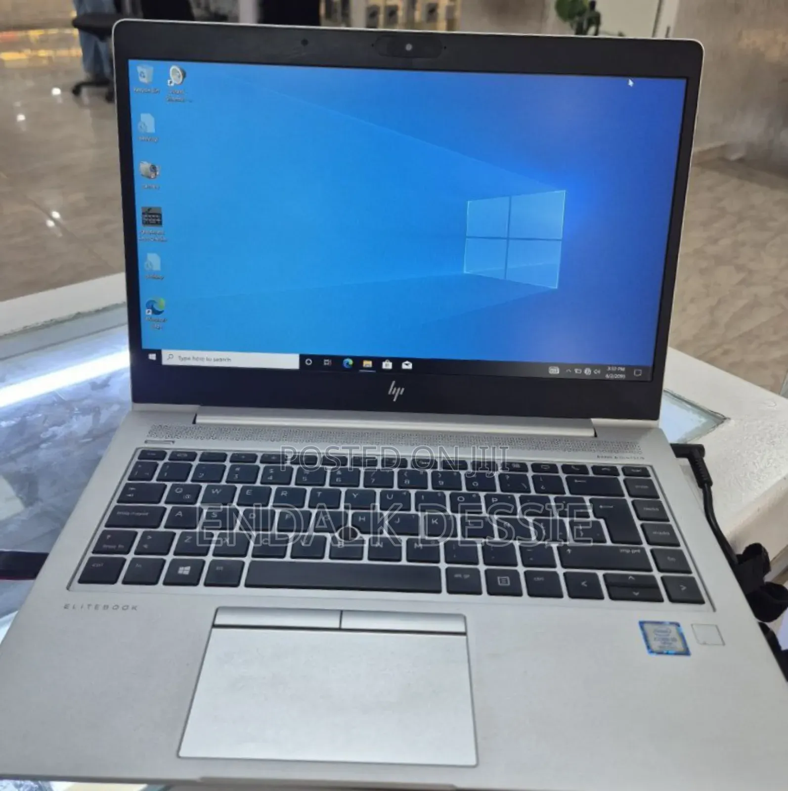 New Laptop HP EliteBook 840 G5 16GB Intel Core I5 SSD 512GB