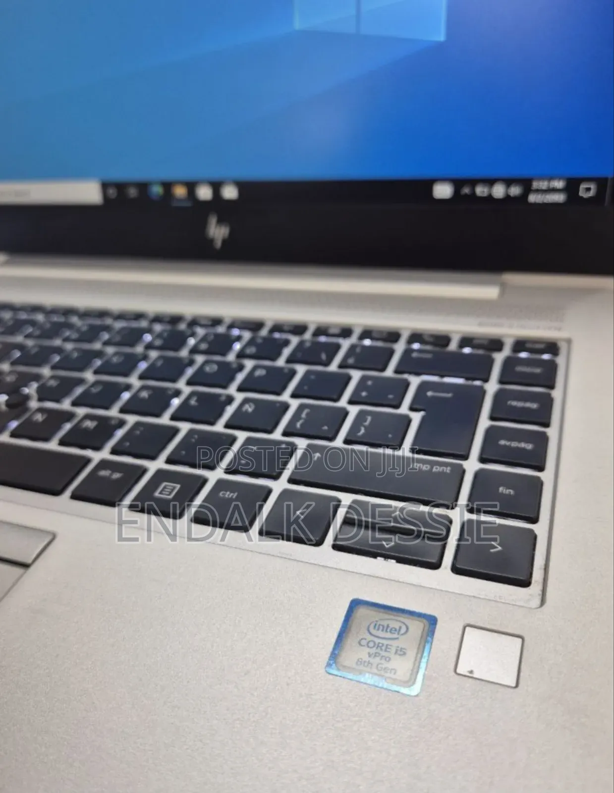 New Laptop HP EliteBook 840 G5 16GB Intel Core I5 SSD 512GB