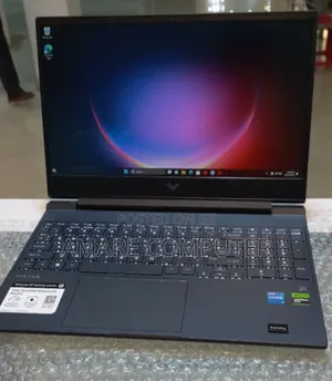 New Laptop HP Victus 15 16GB Intel Core I5 SSD 512GB