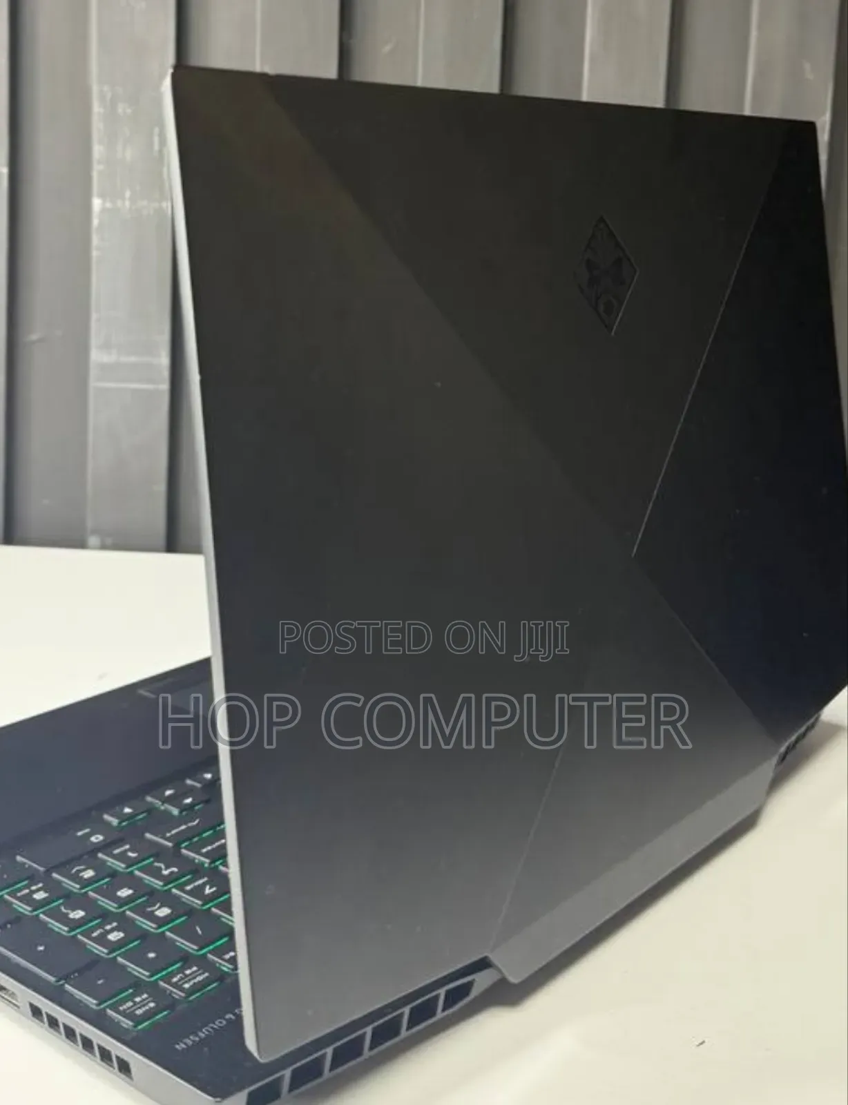 New Laptop HP Omen 15 16GB Intel Core I7 SSD 1T