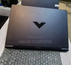 New Laptop HP Victus 15 16GB Intel Core I5 SSD 512GB
