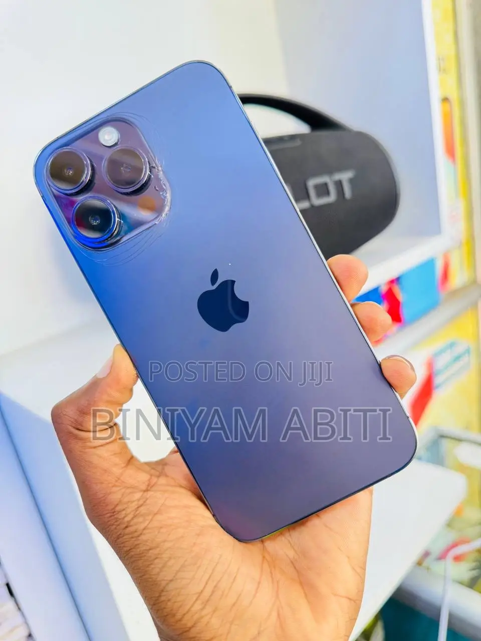 Apple iPhone 14 Pro Max 256 GB Gold