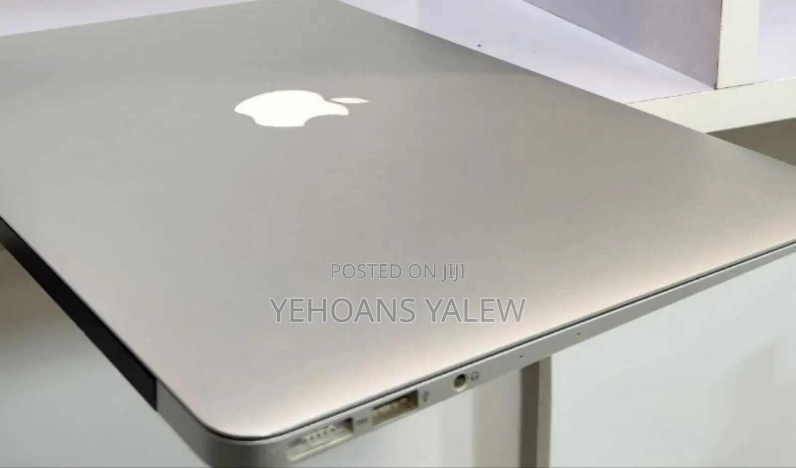 New Laptop Apple MacBook Air 2017 8GB Intel Core I5 SSD 128GB