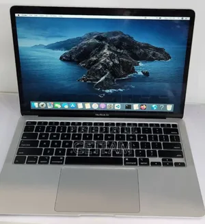 New Laptop Apple MacBook Air 2020 M1 8GB Intel Core I3 SSD 256GB