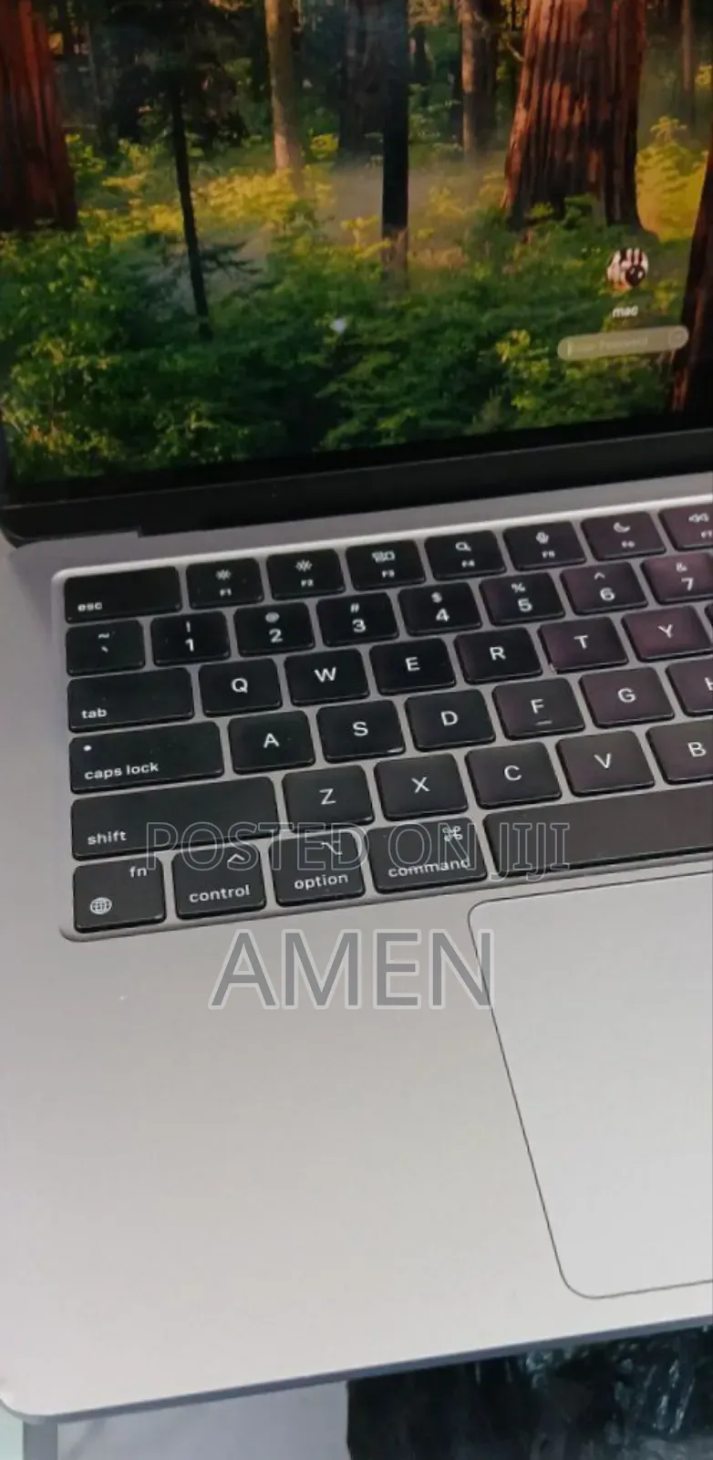 New Laptop Apple MacBook 8GB Apple M2 SSD 256GB