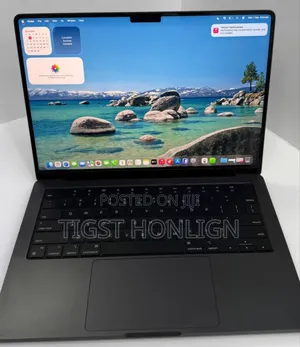 New Laptop Apple MacBook Pro 16GB Apple M4 SSD 1T
