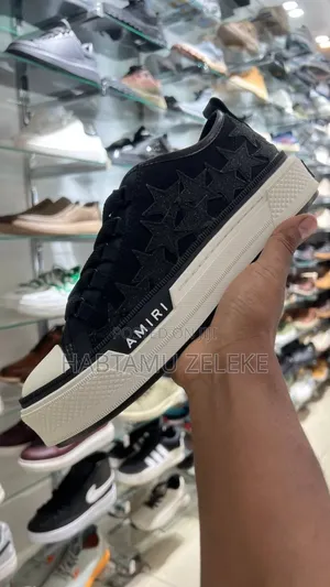 Photo - Amiri Orginal Men's Shoe's England