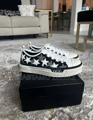 Amiri Orginal Men's Shoe's England