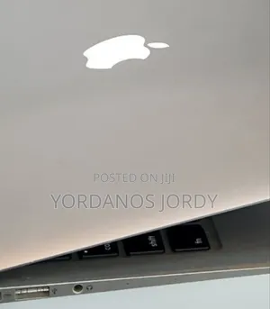 New Laptop Apple MacBook Air 2015 4GB Intel Core I5 SSD 128GB