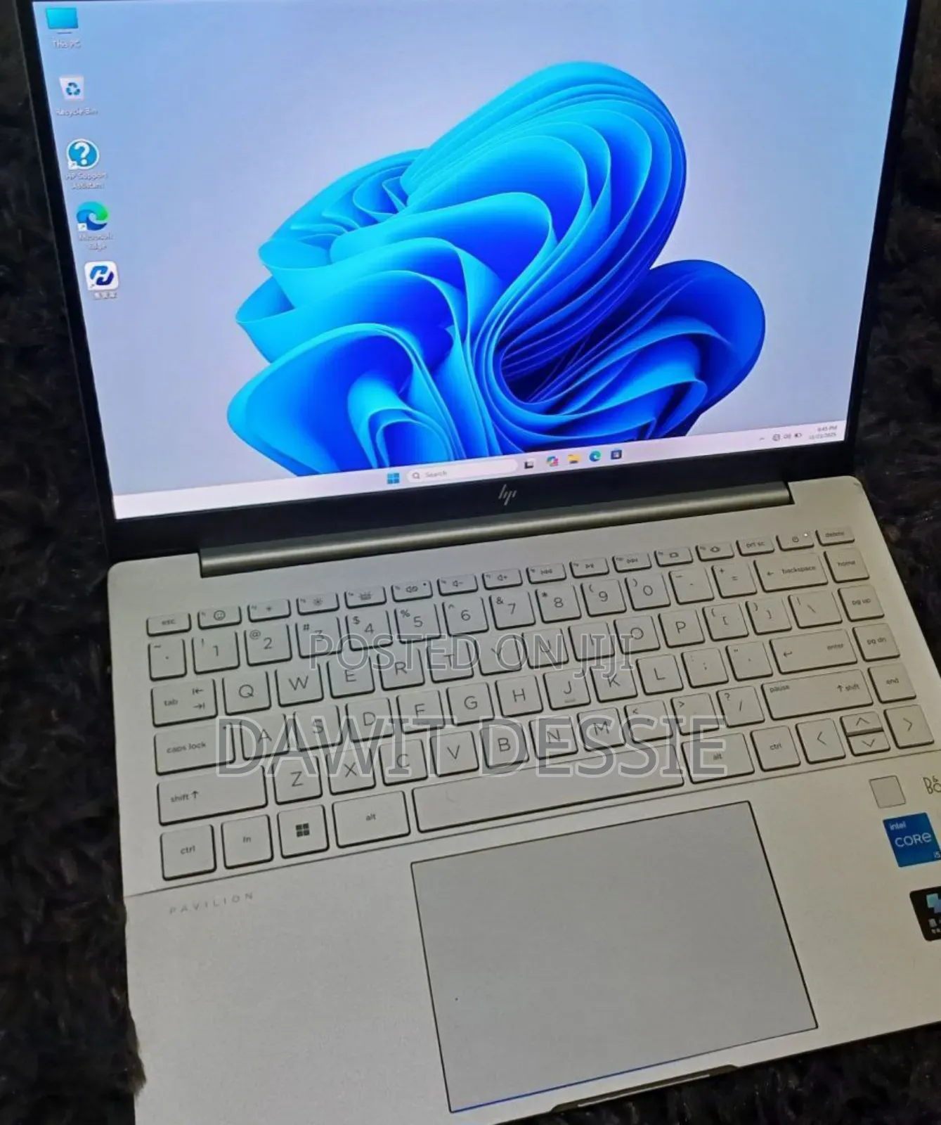 New Laptop HP 16GB Intel Core I5 SSD 1T