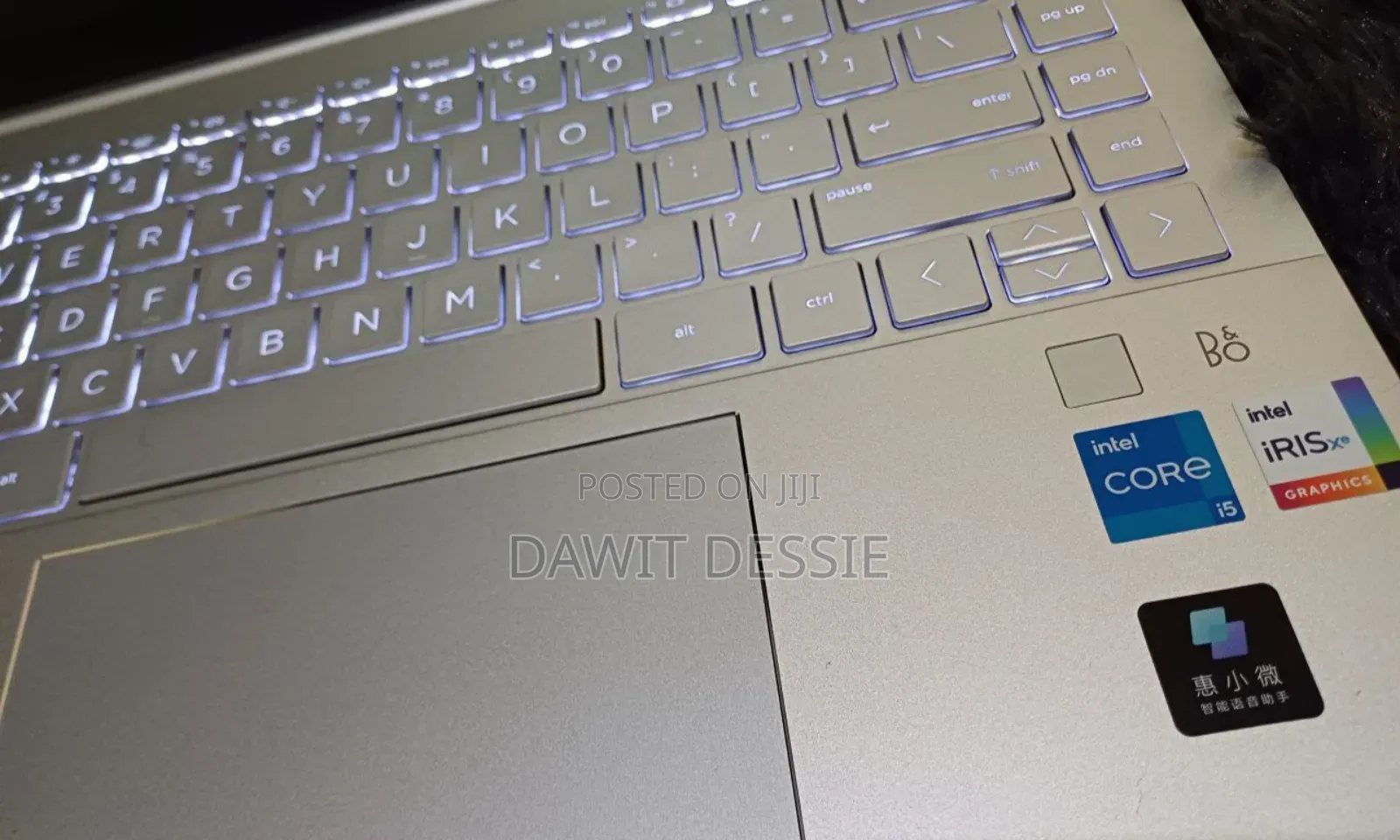 New Laptop HP 16GB Intel Core I5 SSD 1T