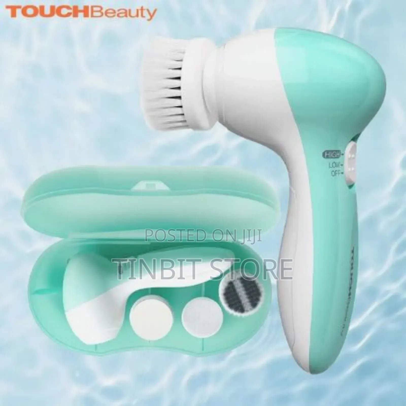  5 in 1 Beauty Care Massager