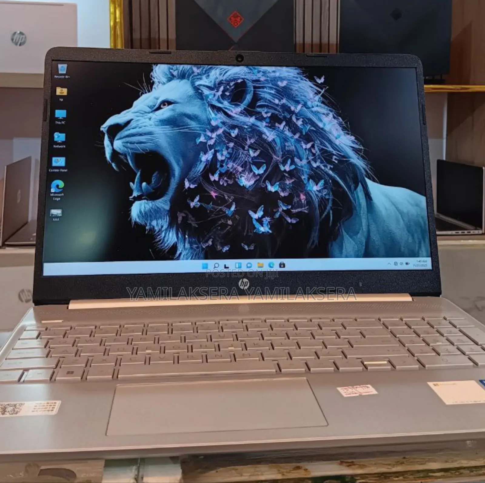 New Laptop HP Stream Notebook 16GB Intel Core I7 SSD 512GB