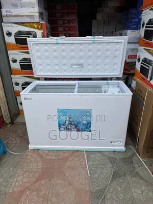 Enzo Chest Freezer