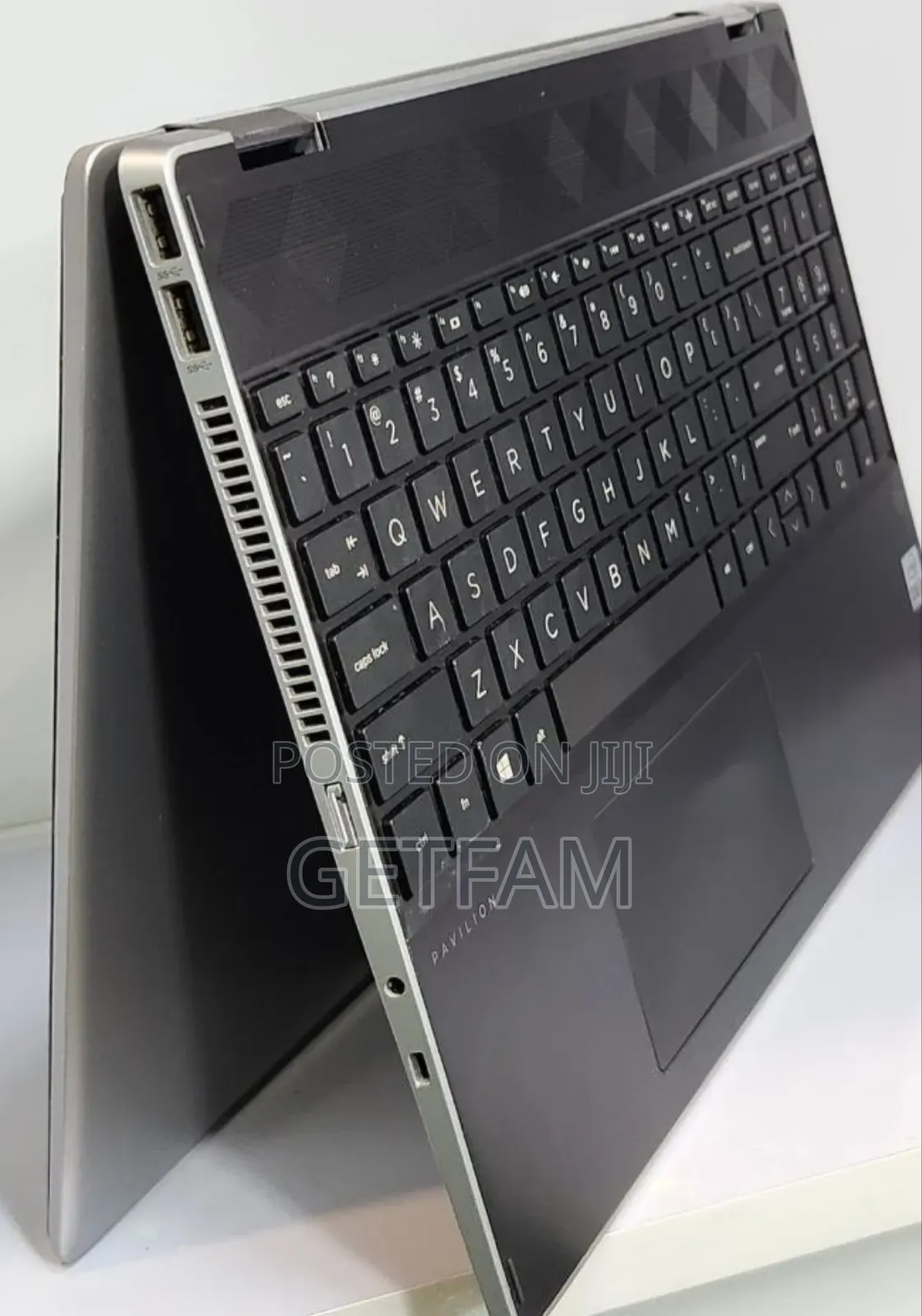 New Laptop HP Envy X360 8GB Intel Core I5 SSD 512GB