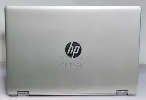 New Laptop HP Envy X360 8GB Intel Core I5 SSD 512GB