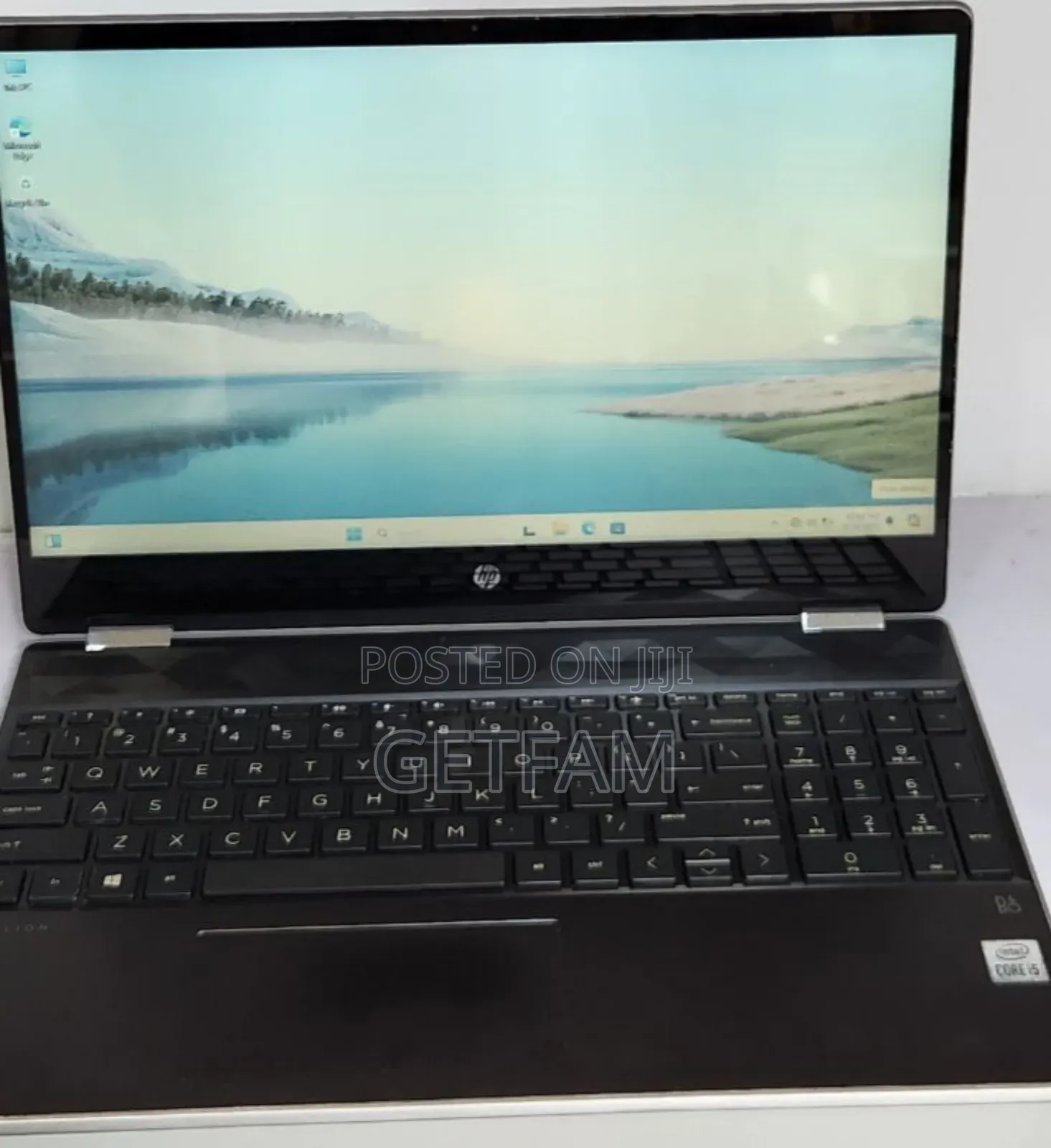 New Laptop HP Envy X360 8GB Intel Core I5 SSD 512GB