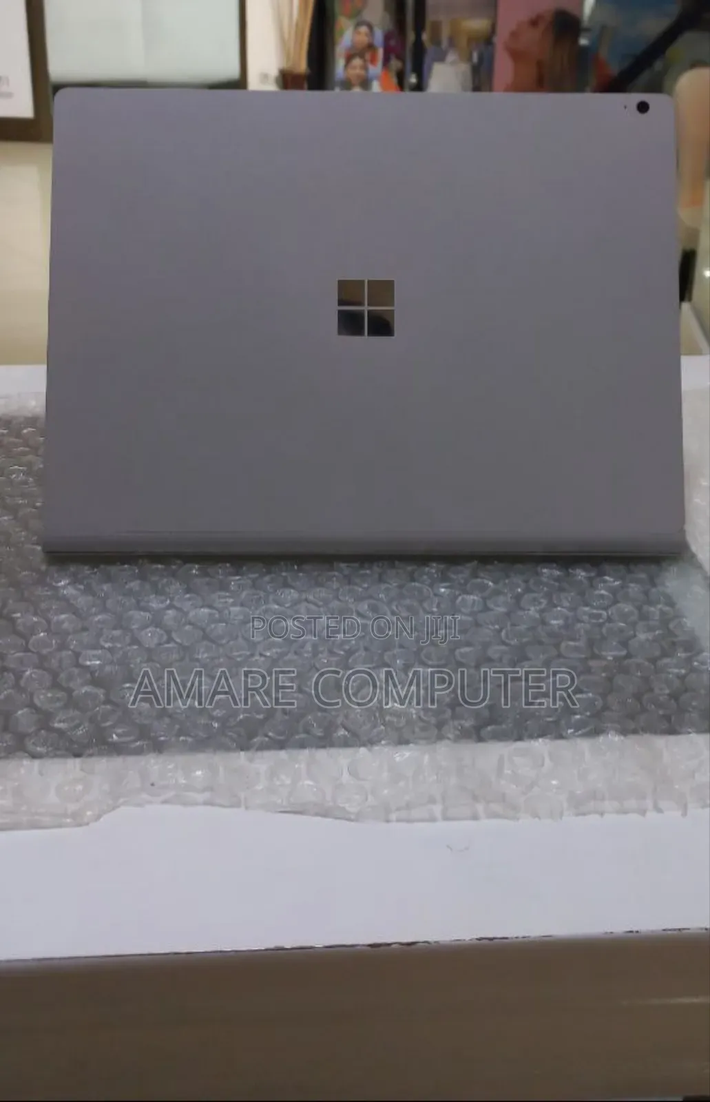 New Laptop Microsoft Surface Book 3 16GB Intel Core I7 SSD 256GB