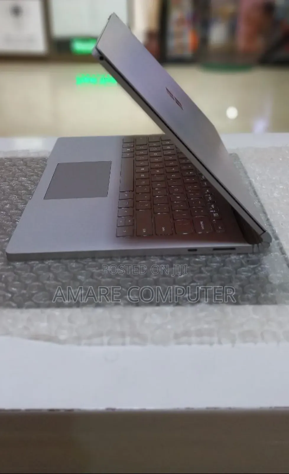 New Laptop Microsoft Surface Book 3 16GB Intel Core I7 SSD 256GB