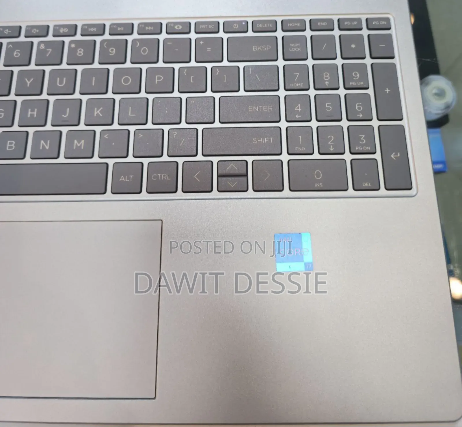 New Laptop HP 15 16GB Intel Core I7 SSD 1T